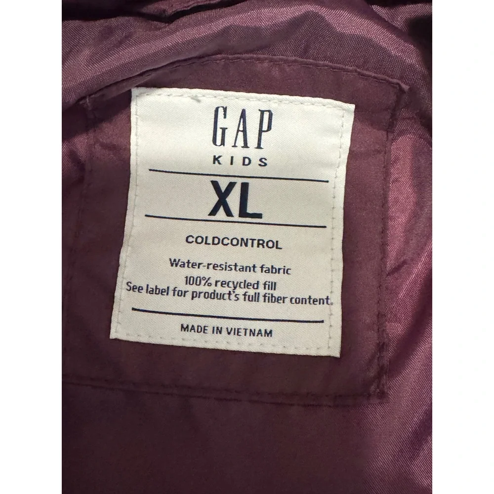 GAP cozy up